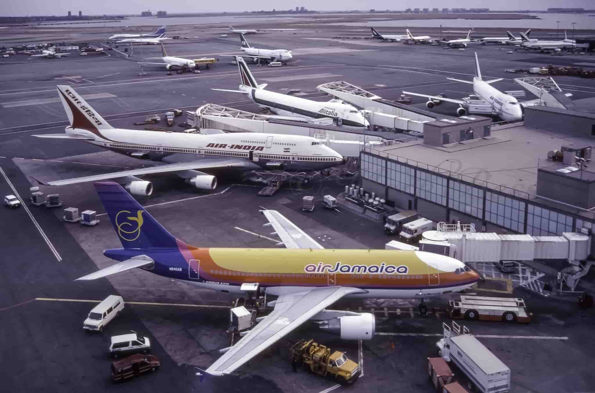 JFK INTERNATIONAL AIRPORT